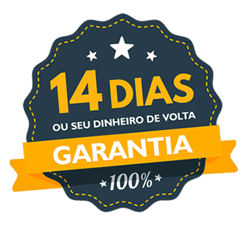 Garantia de 30 dias